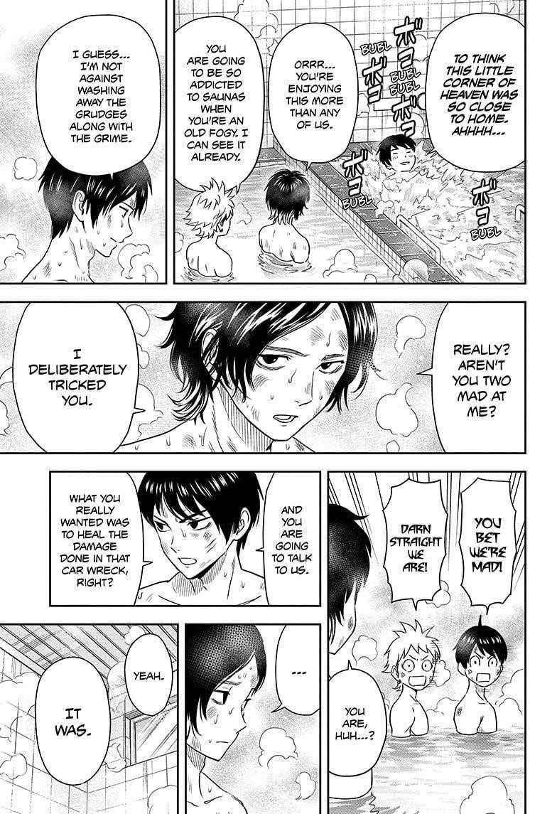 Witch watch Chapter 29 - Page 9 in English