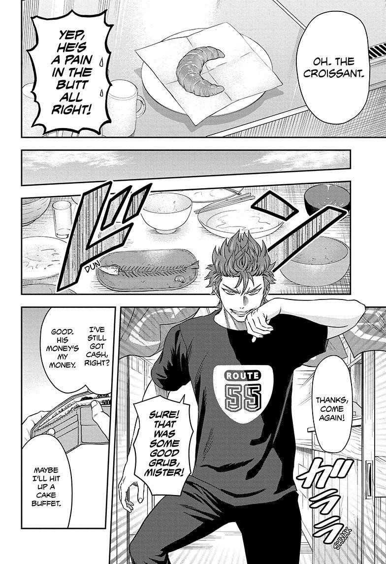 Witch watch Chapter 30 - Page 10 in English