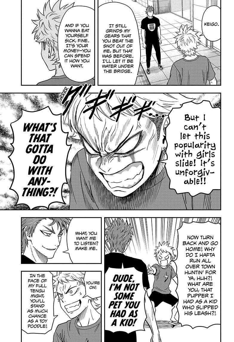 Witch watch Chapter 30 - Page 13 in English