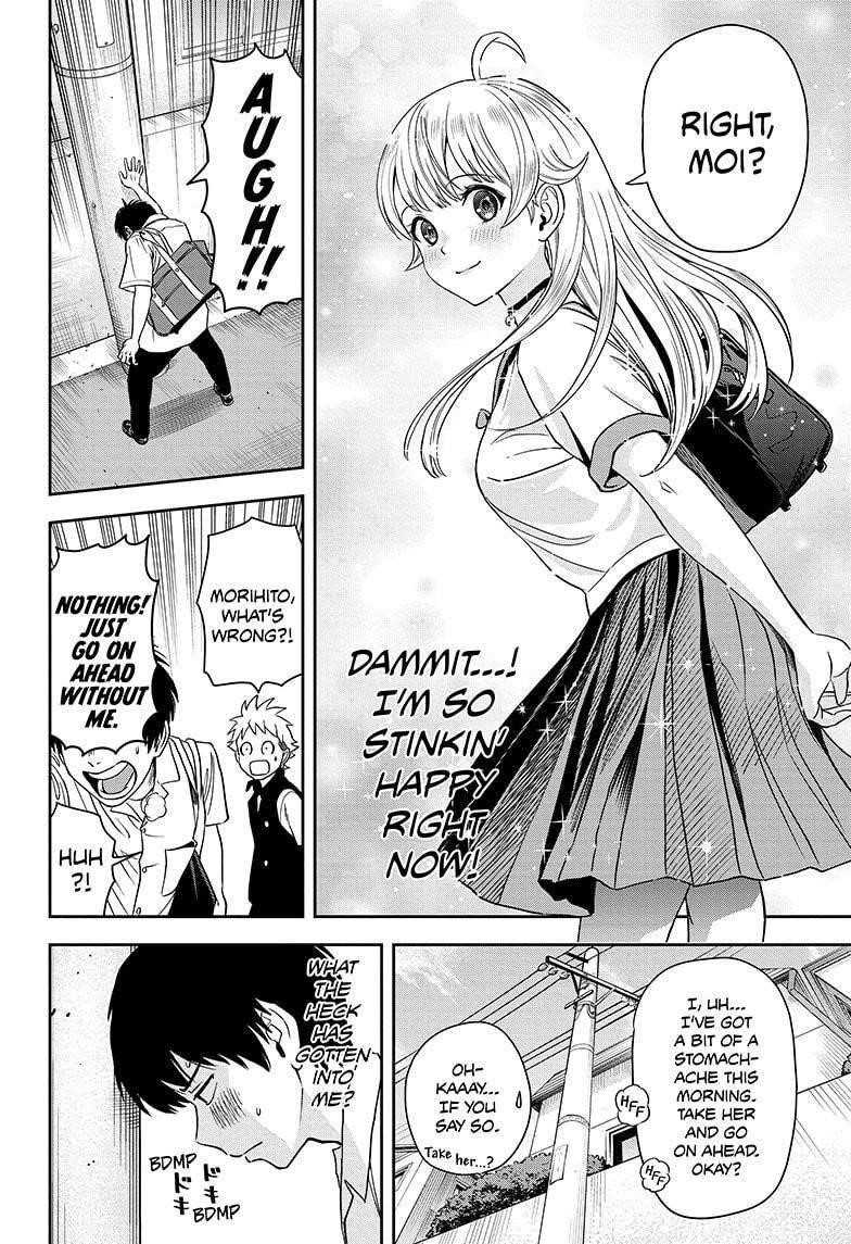 Witch watch Chapter 31 - Page 10 in English