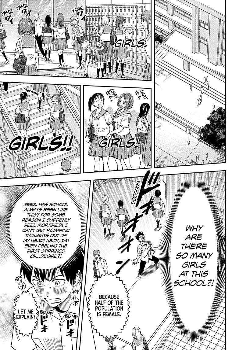 Witch watch Chapter 31 - Page 11 in English