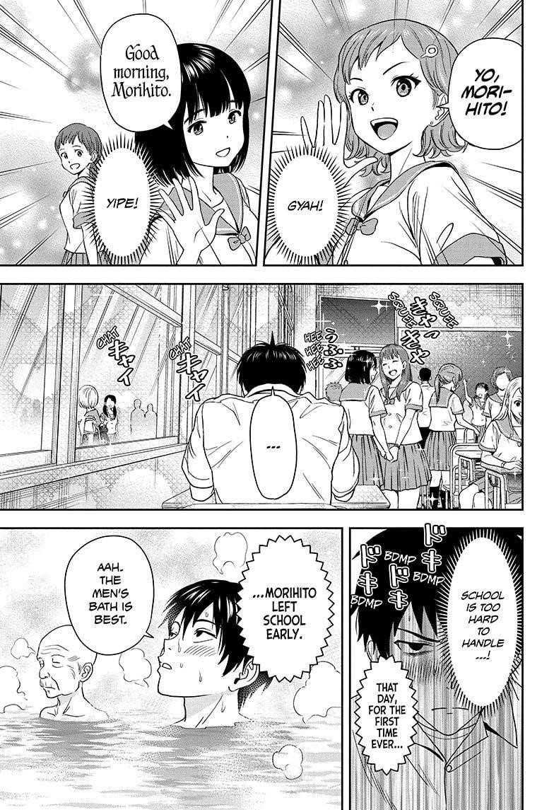 Witch watch Chapter 31 - Page 15 in English