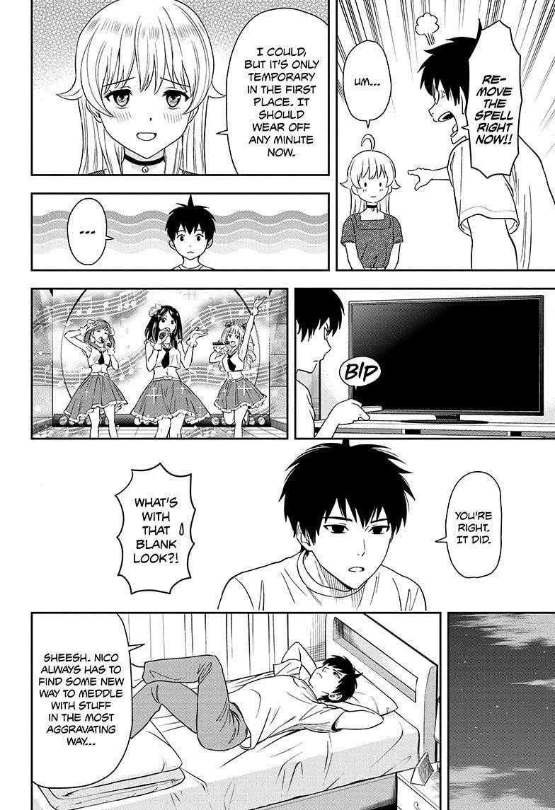 Witch watch Chapter 31 - Page 18 in English