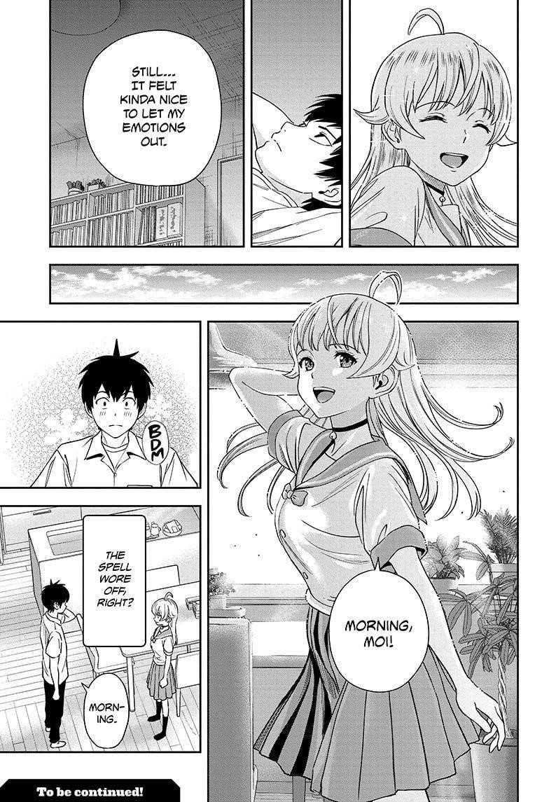 Witch watch Chapter 31 - Page 19 in English