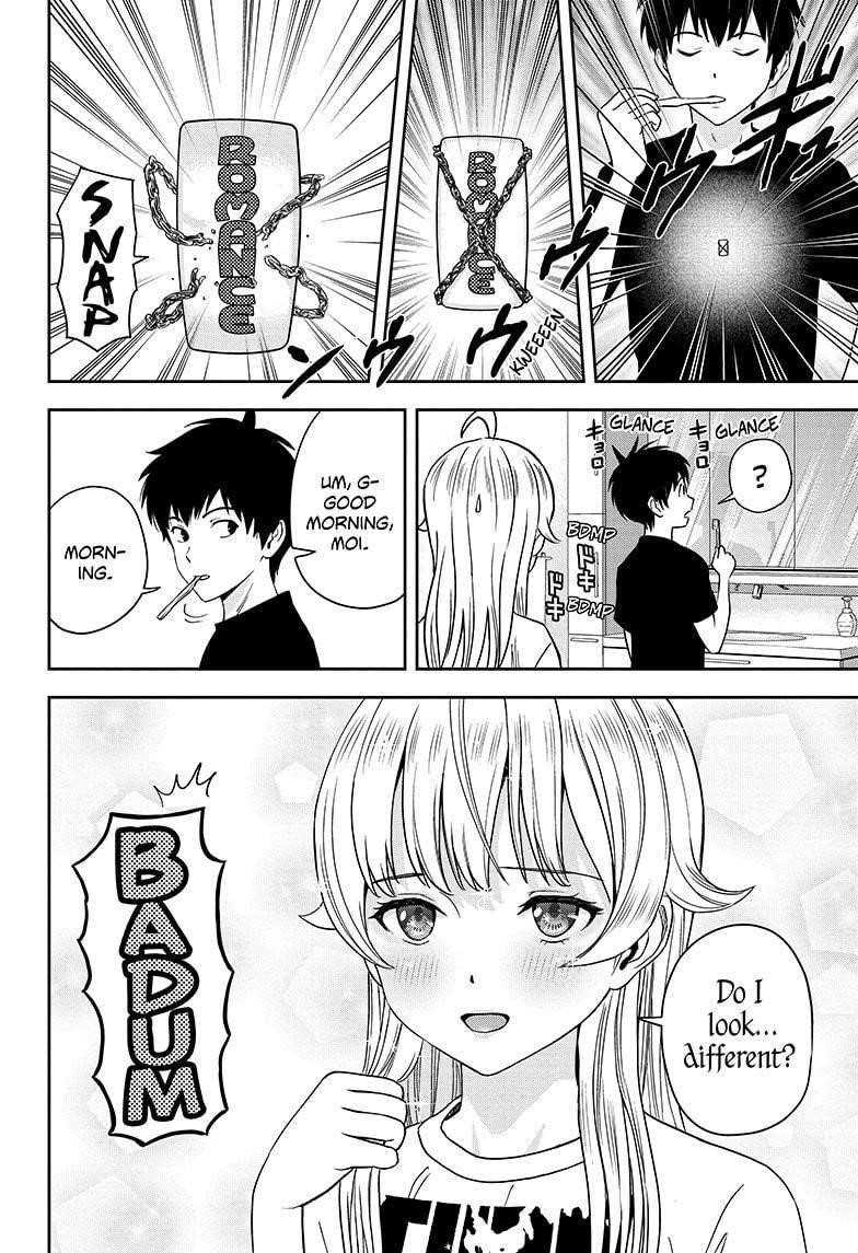 Witch watch Chapter 31 - Page 6 in English