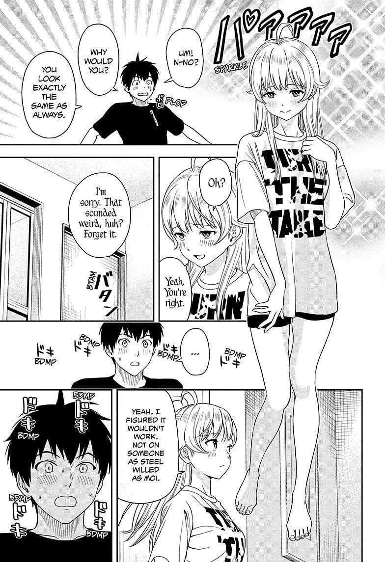 Witch watch Chapter 31 - Page 7 in English