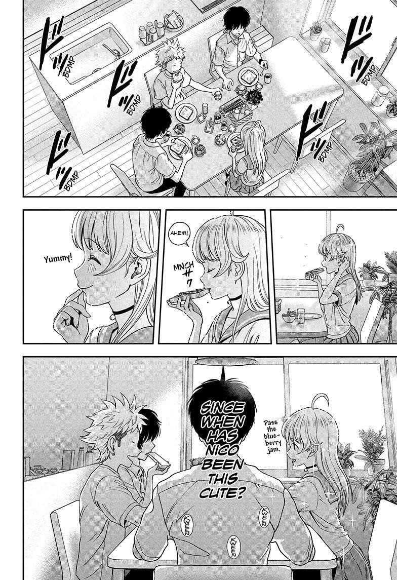 Witch watch Chapter 31 - Page 8 in English