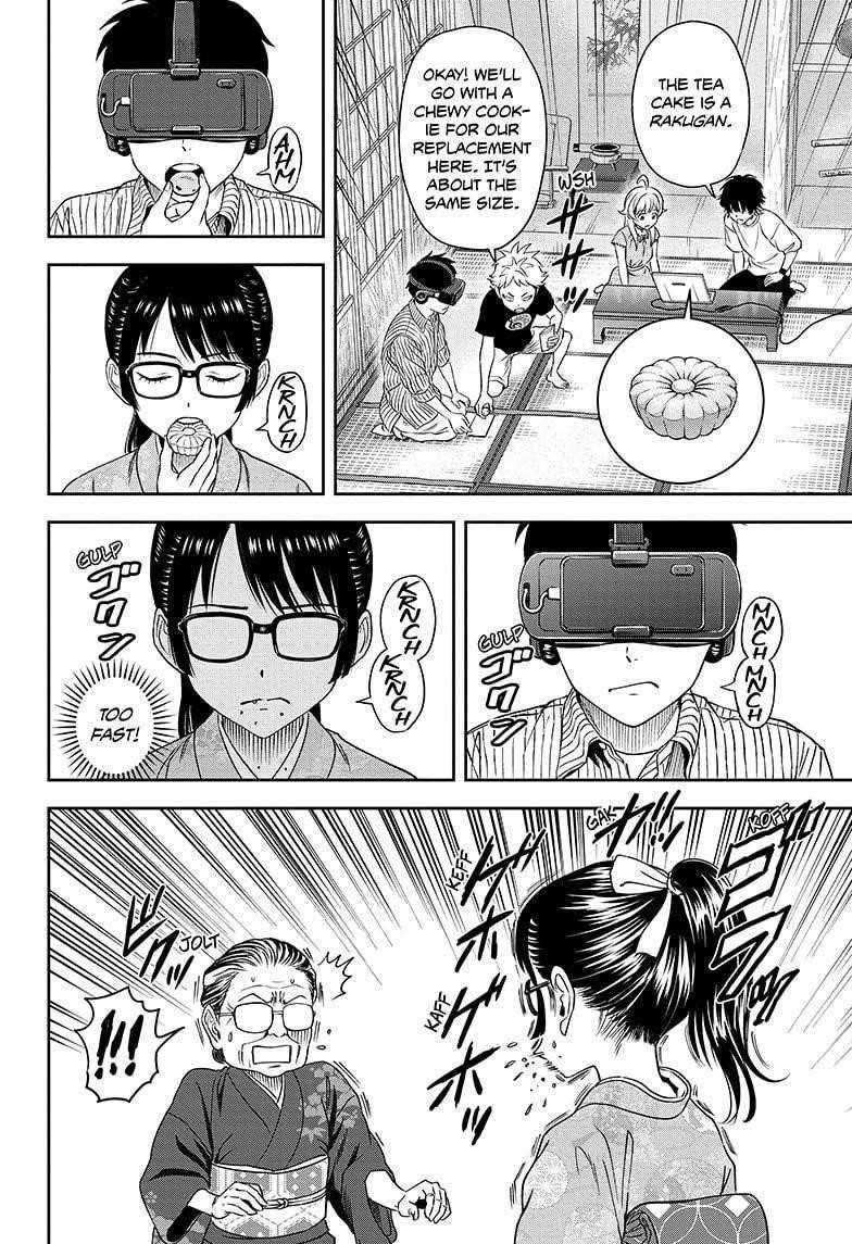 Witch watch Chapter 32 - Page 14 in English