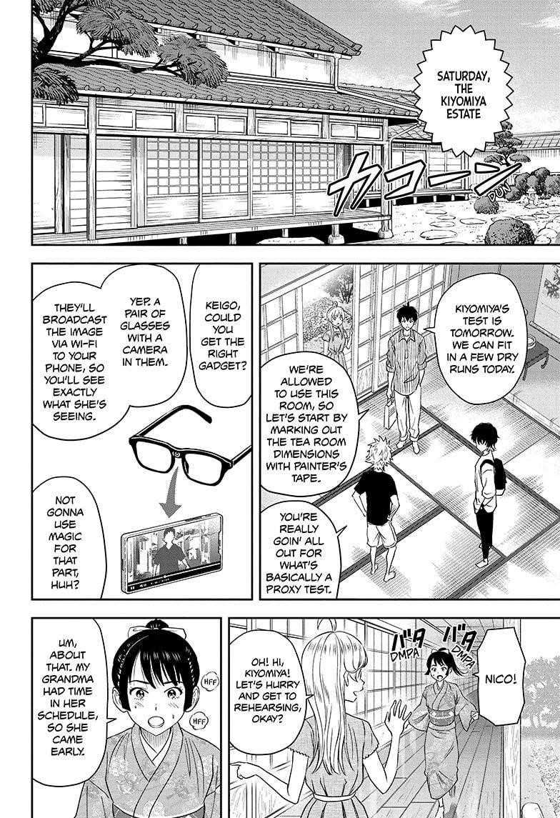 Witch watch Chapter 32 - Page 6 in English