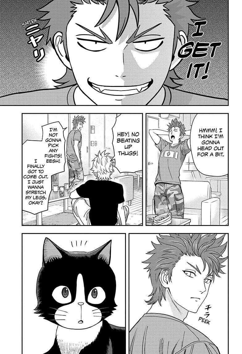 Witch watch Chapter 33 - Page 11 in English