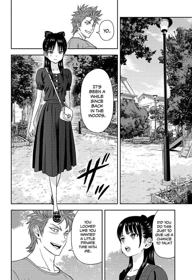 Witch watch Chapter 33 - Page 12 in English