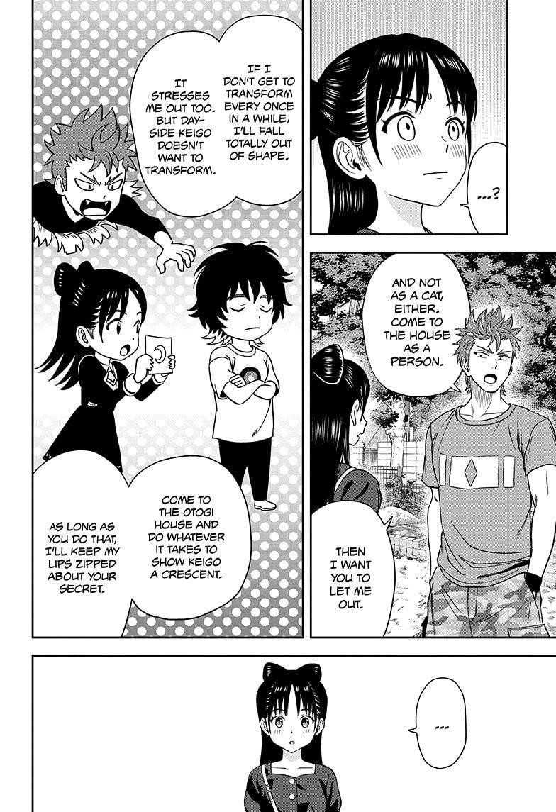 Witch watch Chapter 33 - Page 16 in English