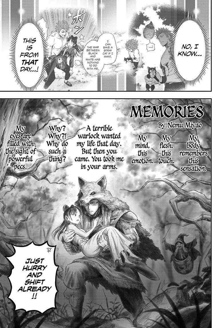Witch watch Chapter 33 - Page 19 in English