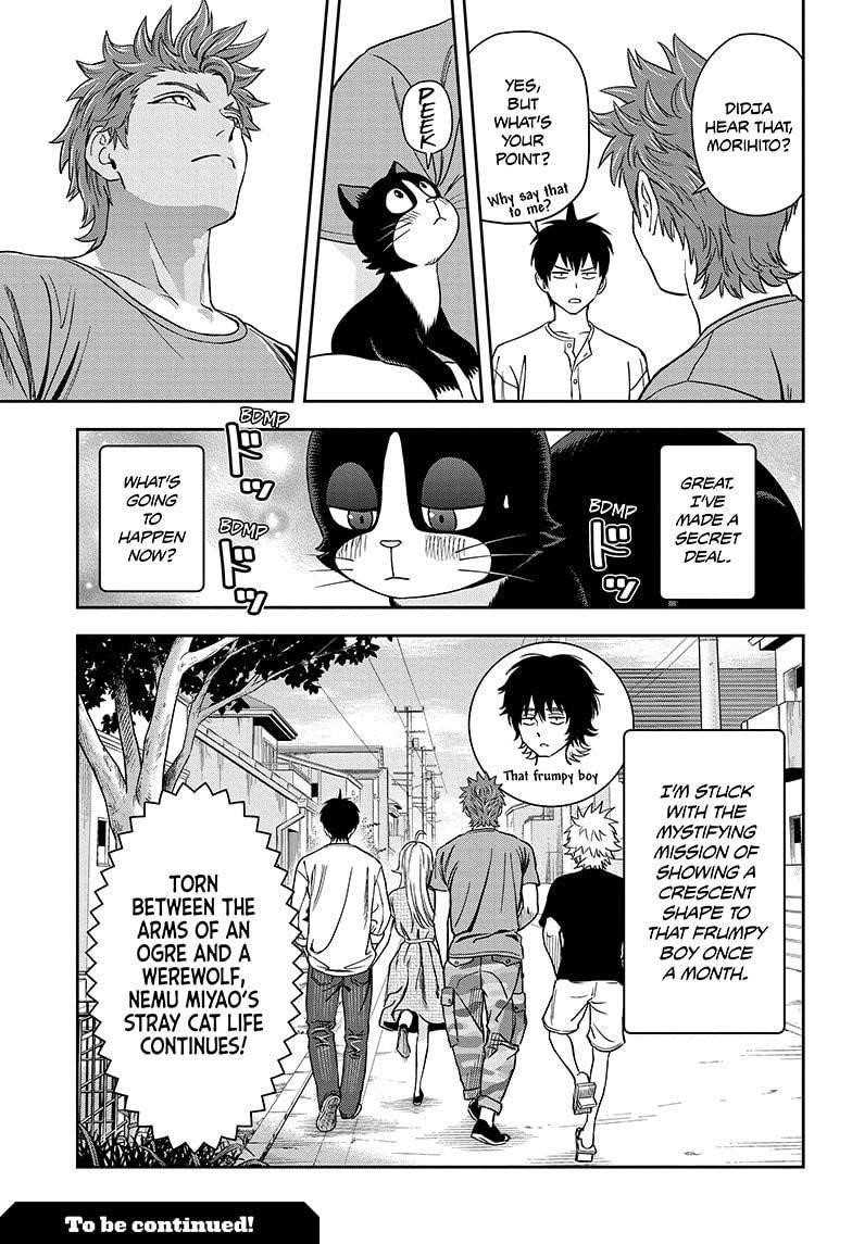 Witch watch Chapter 33 - Page 21 in English