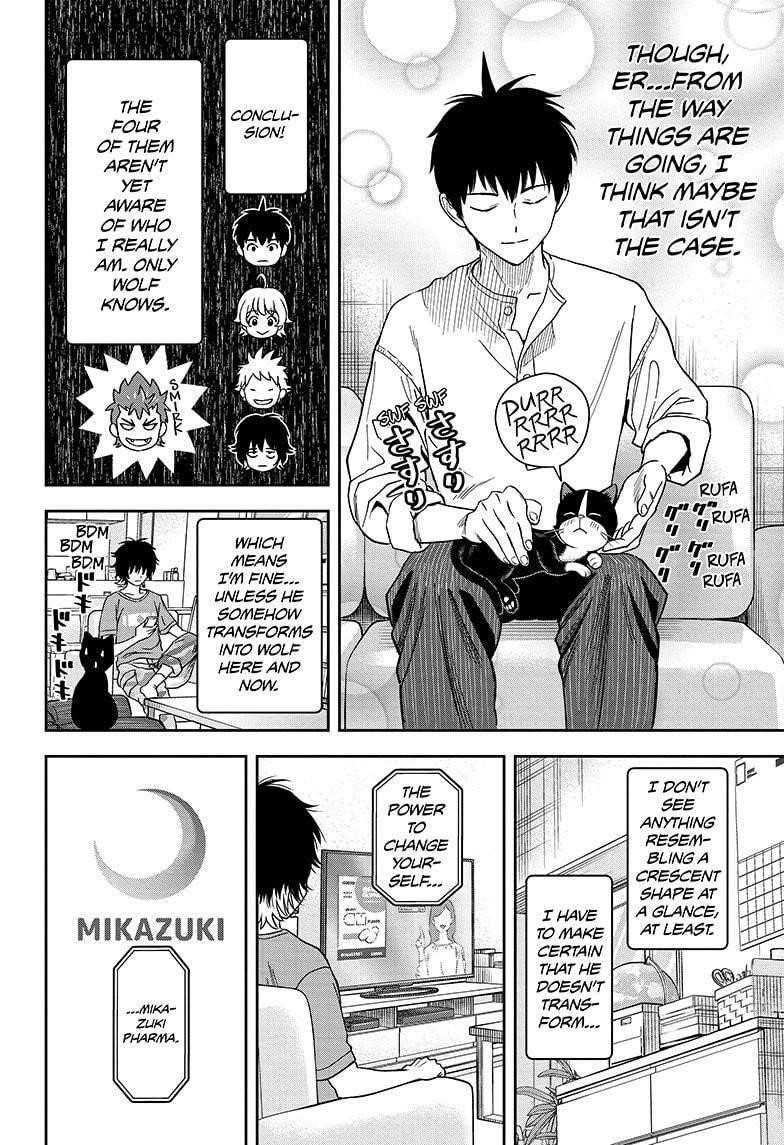 Witch watch Chapter 33 - Page 6 in English