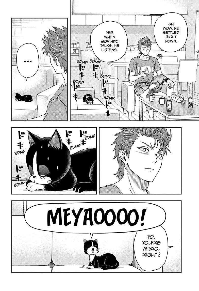 Witch watch Chapter 33 - Page 8 in English