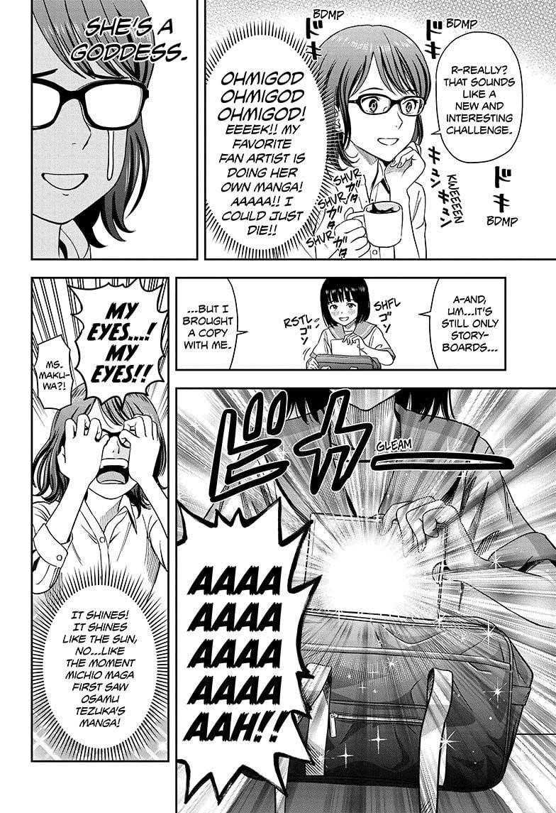 Witch watch Chapter 34 - Page 10 in English