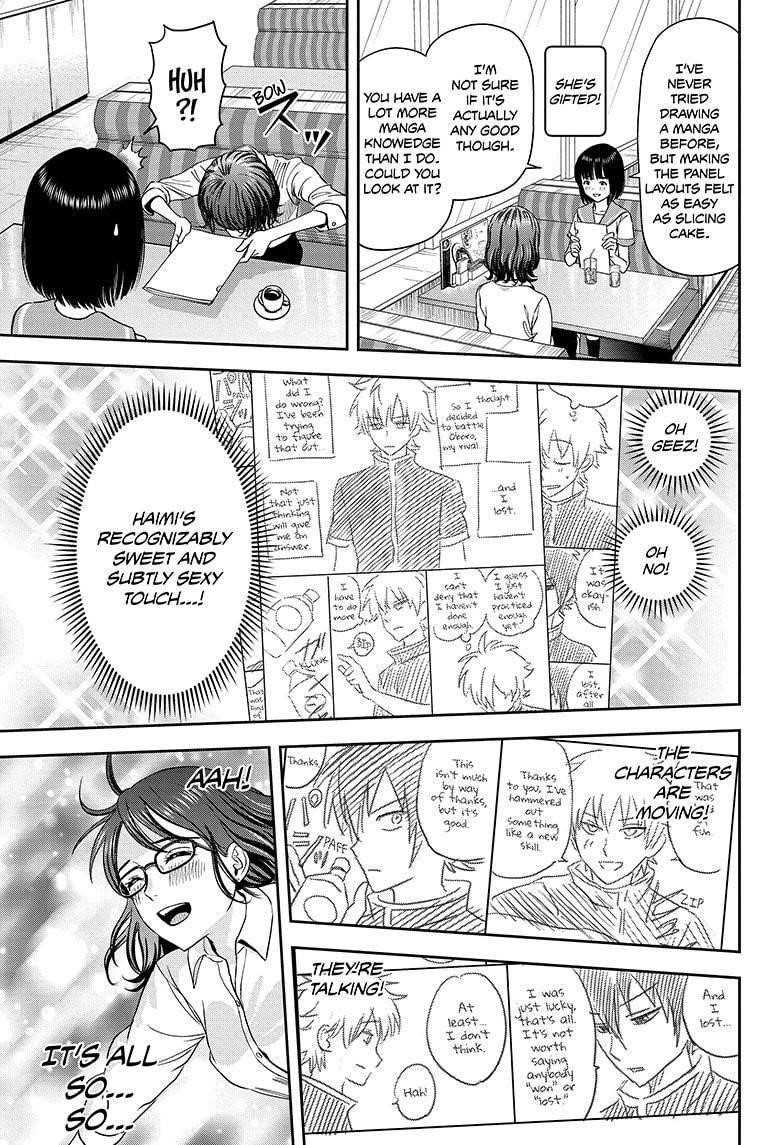 Witch watch Chapter 34 - Page 11 in English