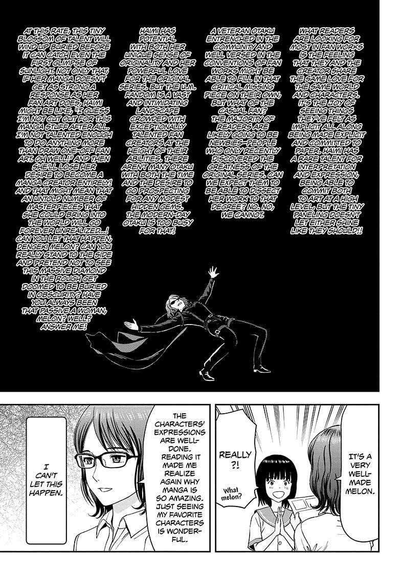 Witch watch Chapter 34 - Page 13 in English