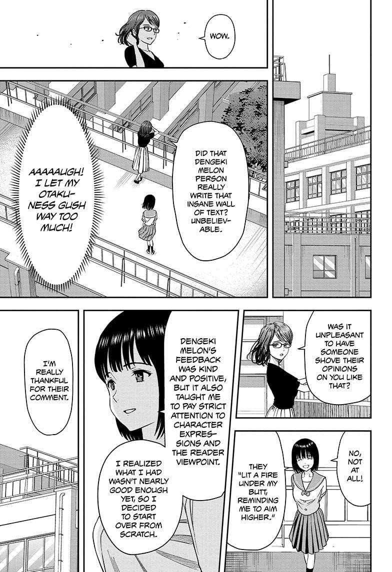 Witch watch Chapter 34 - Page 17 in English