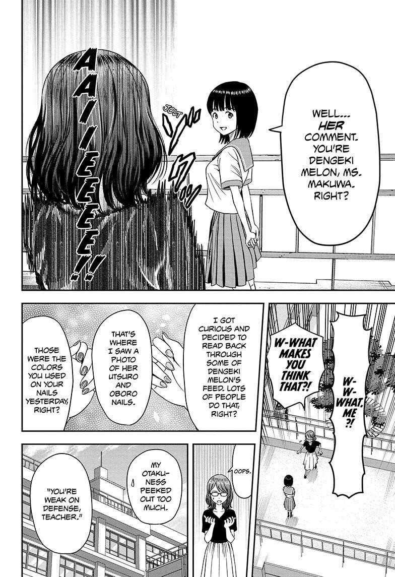Witch watch Chapter 34 - Page 18 in English