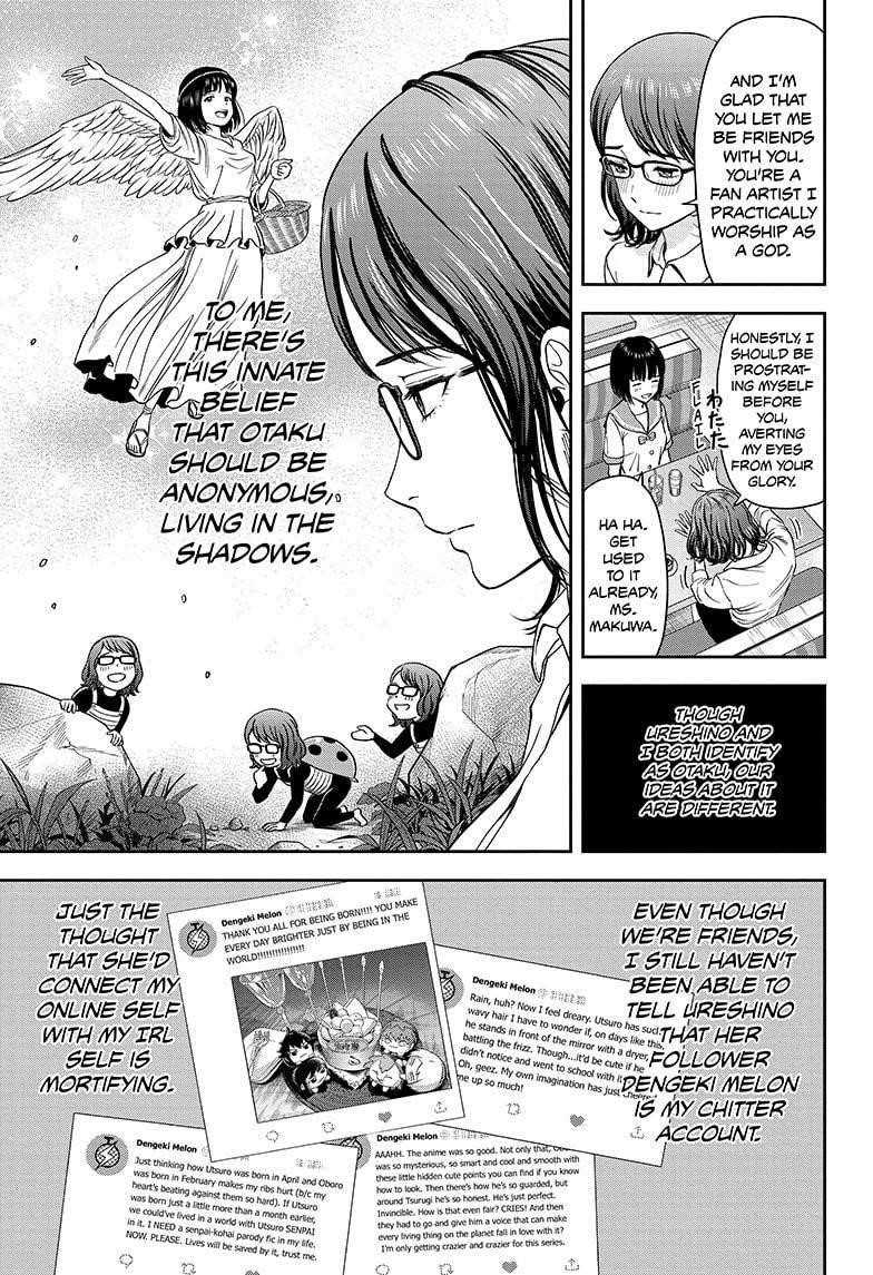 Witch watch Chapter 34 - Page 7 in English