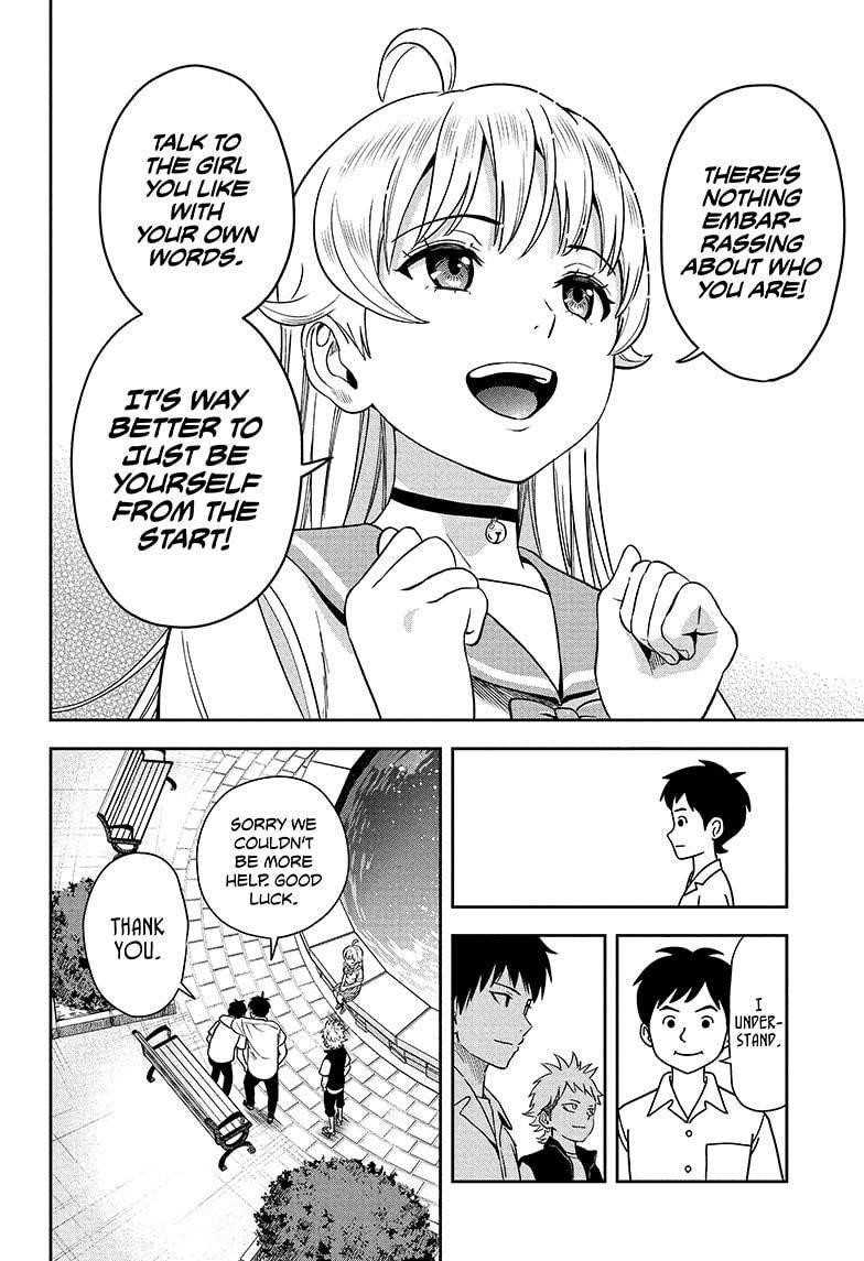 Witch watch Chapter 35 - Page 12 in English