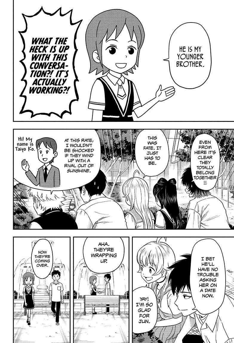 Witch watch Chapter 35 - Page 16 in English