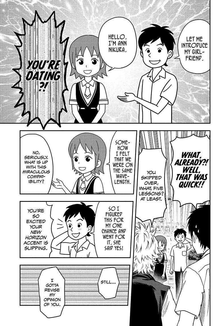 Witch watch Chapter 35 - Page 17 in English