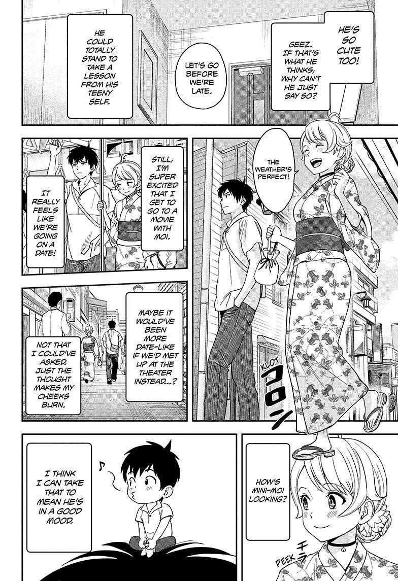 Witch watch Chapter 36 - Page 10 in English