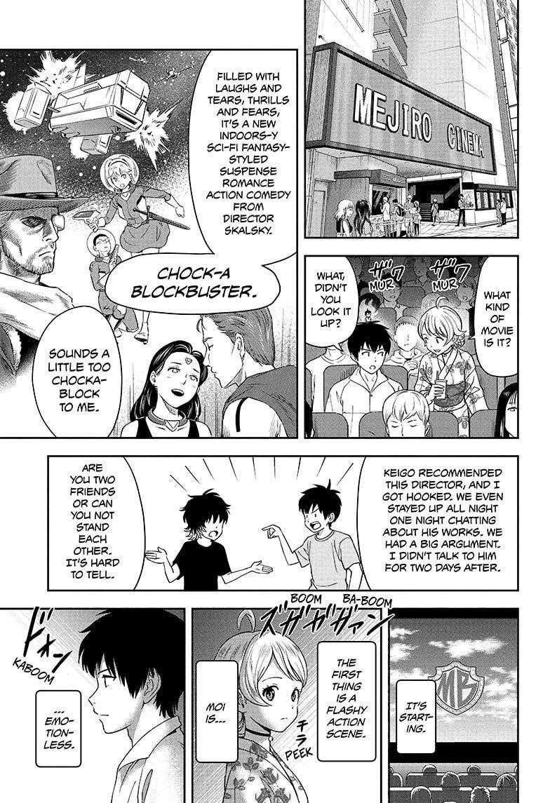 Witch watch Chapter 36 - Page 11 in English