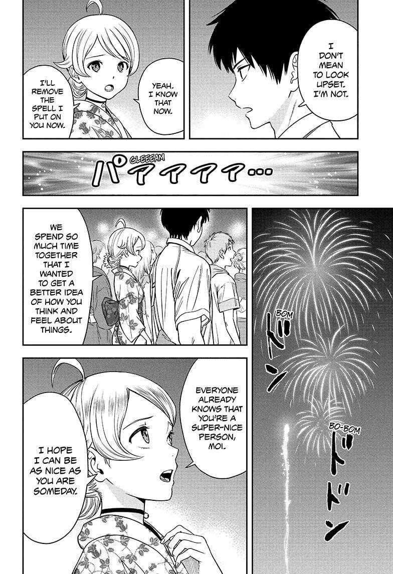 Witch watch Chapter 36 - Page 18 in English