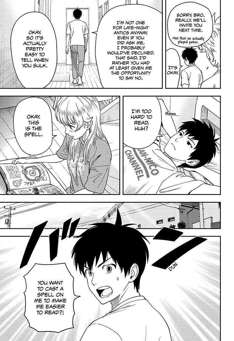 Witch watch Chapter 36 - Page 5 in English
