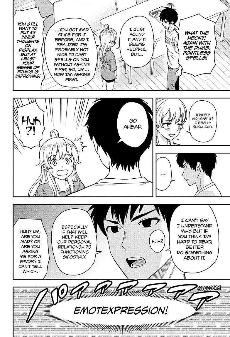 Witch watch Chapter 36 - Page 6 in English