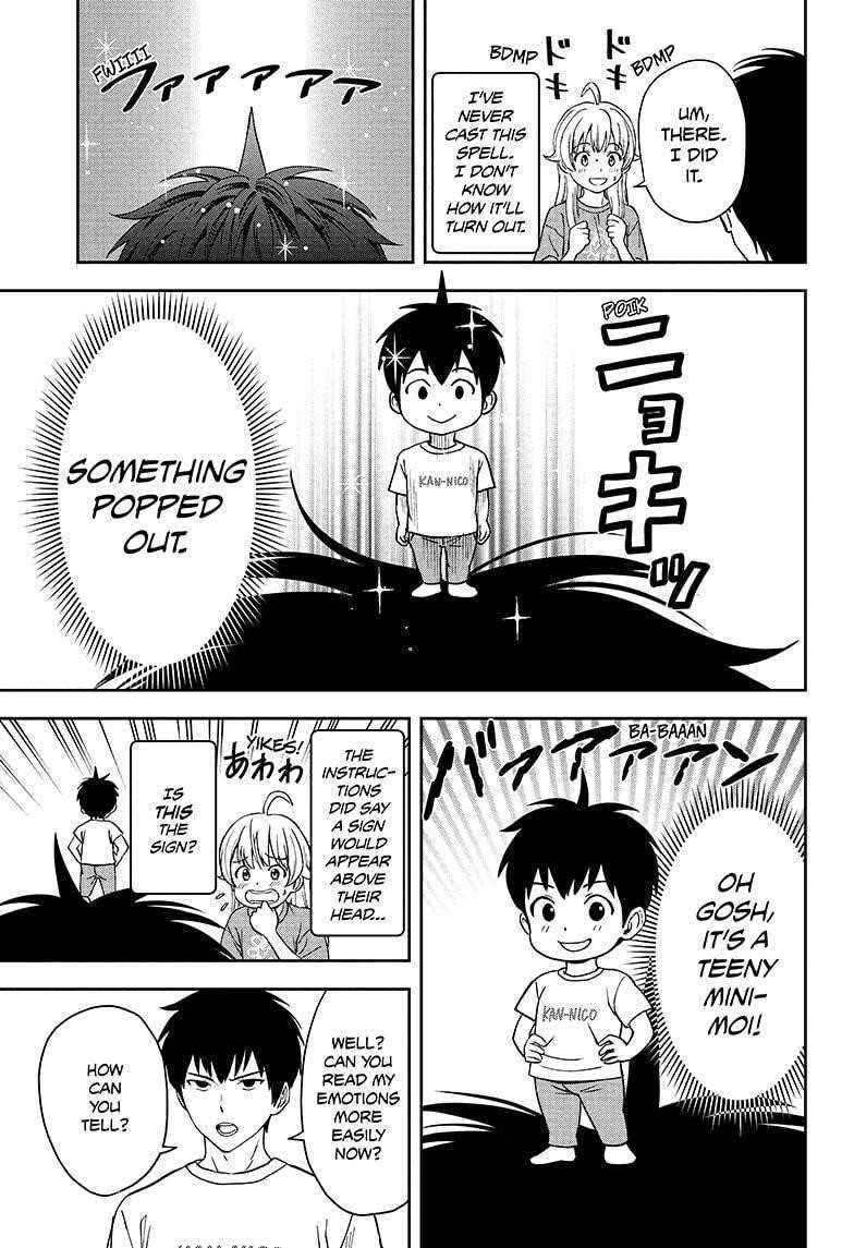 Witch watch Chapter 36 - Page 7 in English