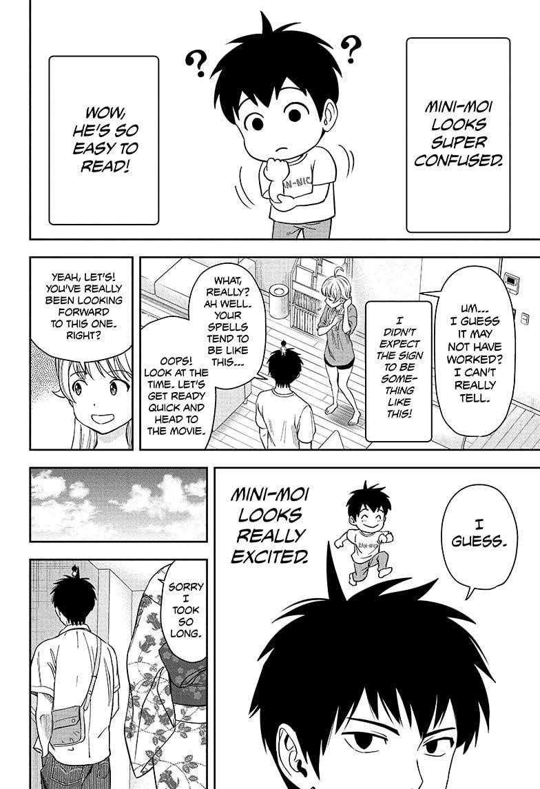 Witch watch Chapter 36 - Page 8 in English