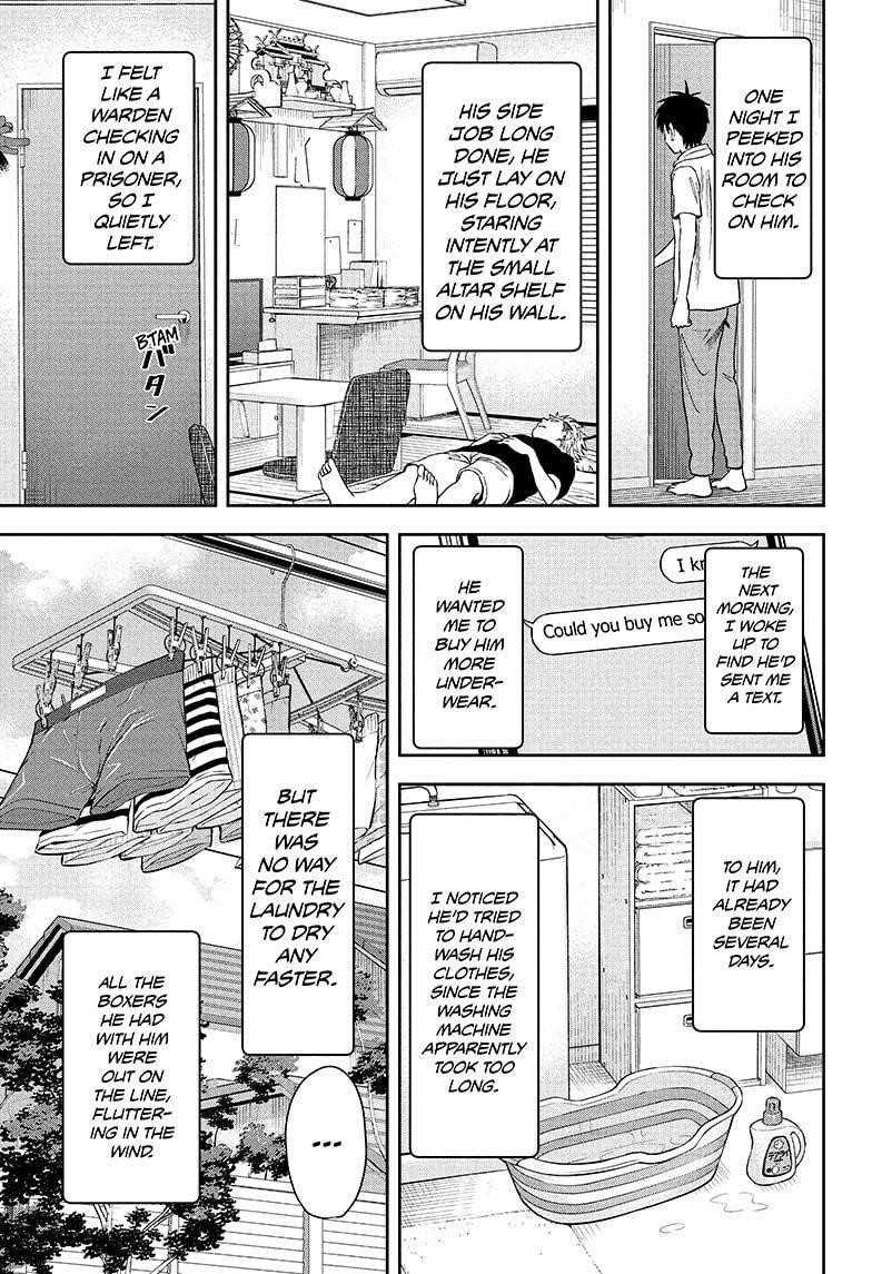Witch watch Chapter 37 - Page 15 in English