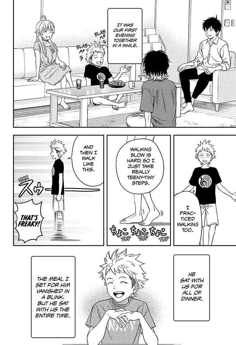 Witch watch Chapter 37 - Page 18 in English