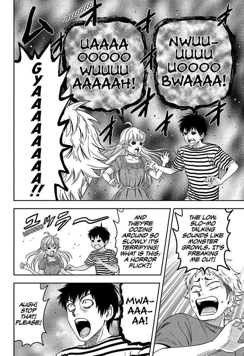 Witch watch Chapter 37 - Page 6 in English