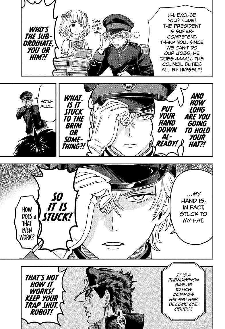 Witch watch Chapter 38 - Page 15 in English
