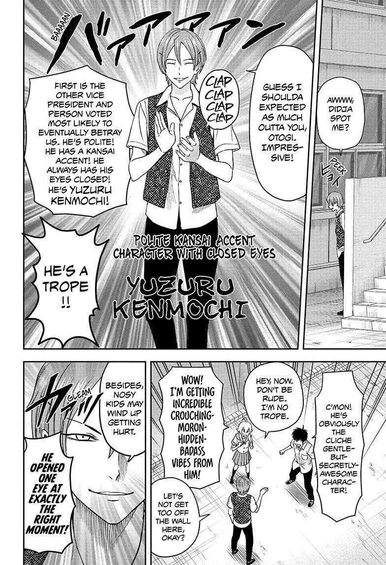 Witch watch Chapter 38 - Page 6 in English