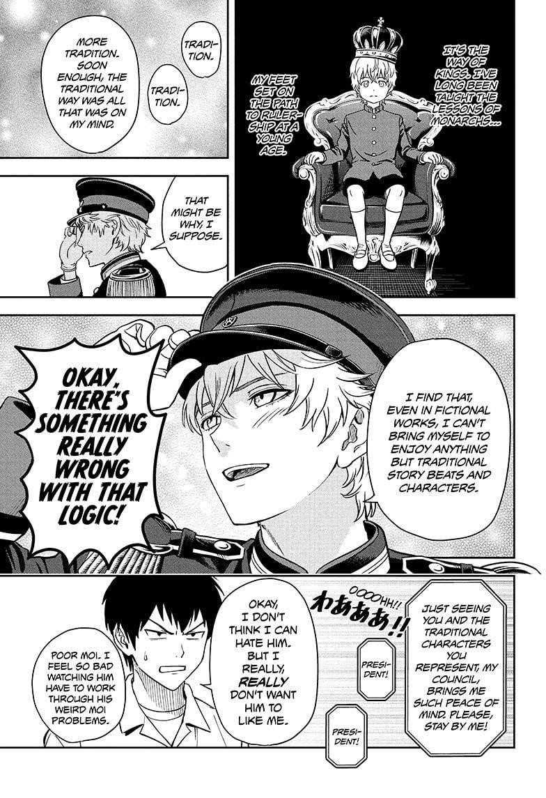 Witch watch Chapter 39 - Page 16 in English