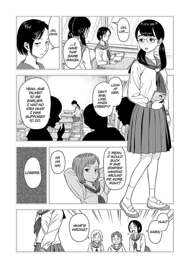 Witch watch Chapter 4 - Page 11 in English
