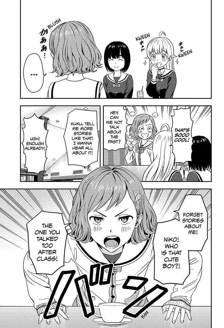 Witch watch Chapter 4 - Page 13 in English