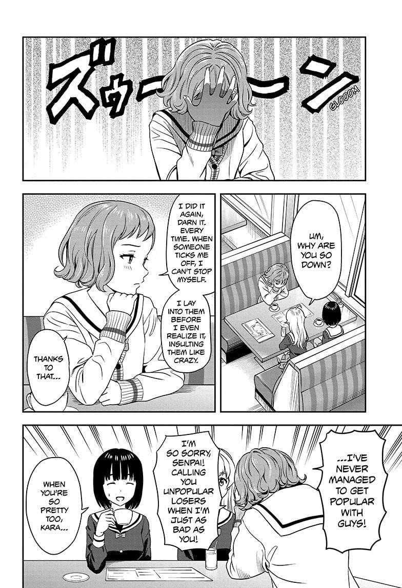 Witch watch Chapter 4 - Page 8 in English