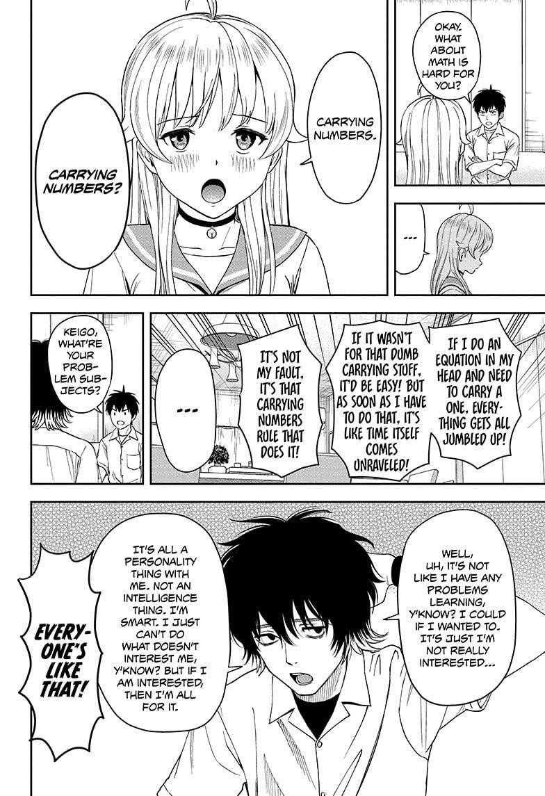 Witch watch Chapter 40 - Page 4 in English