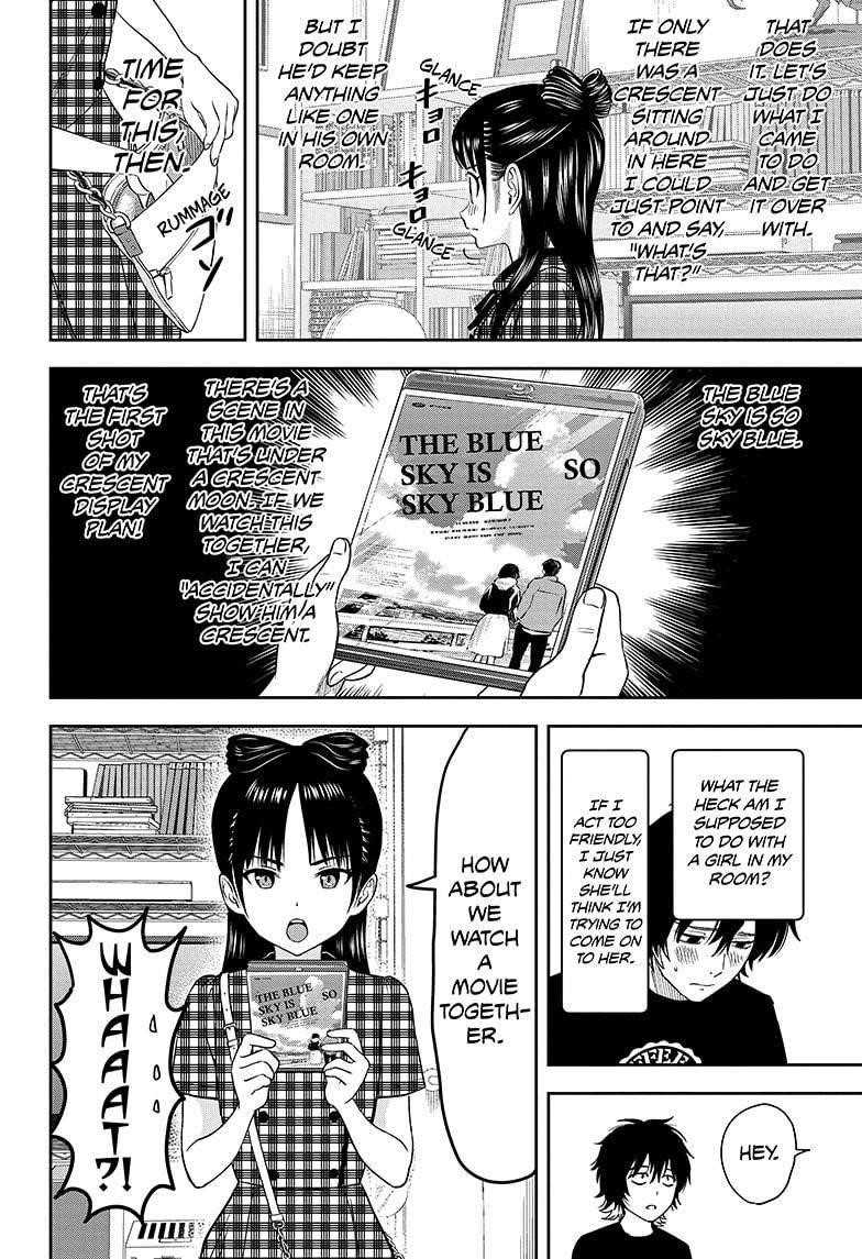Witch watch Chapter 41 - Page 10 in English