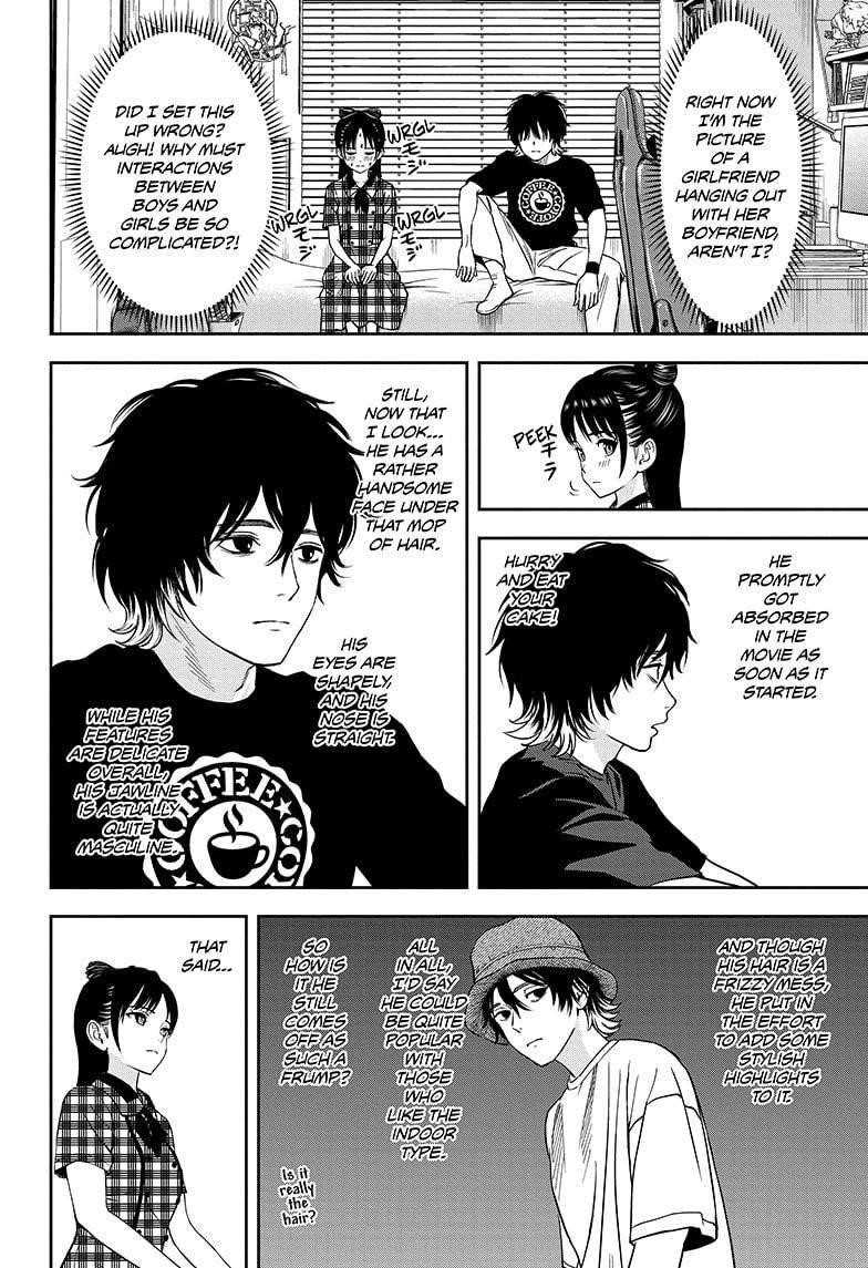 Witch watch Chapter 41 - Page 12 in English