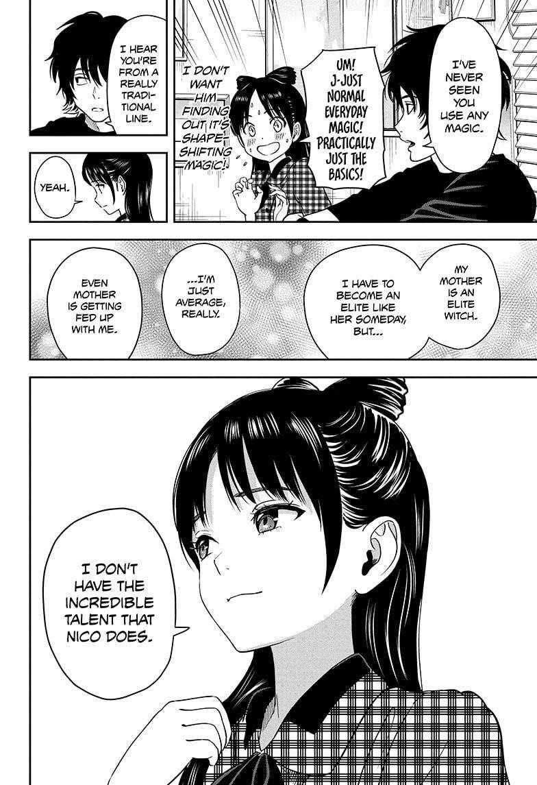 Witch watch Chapter 41 - Page 14 in English