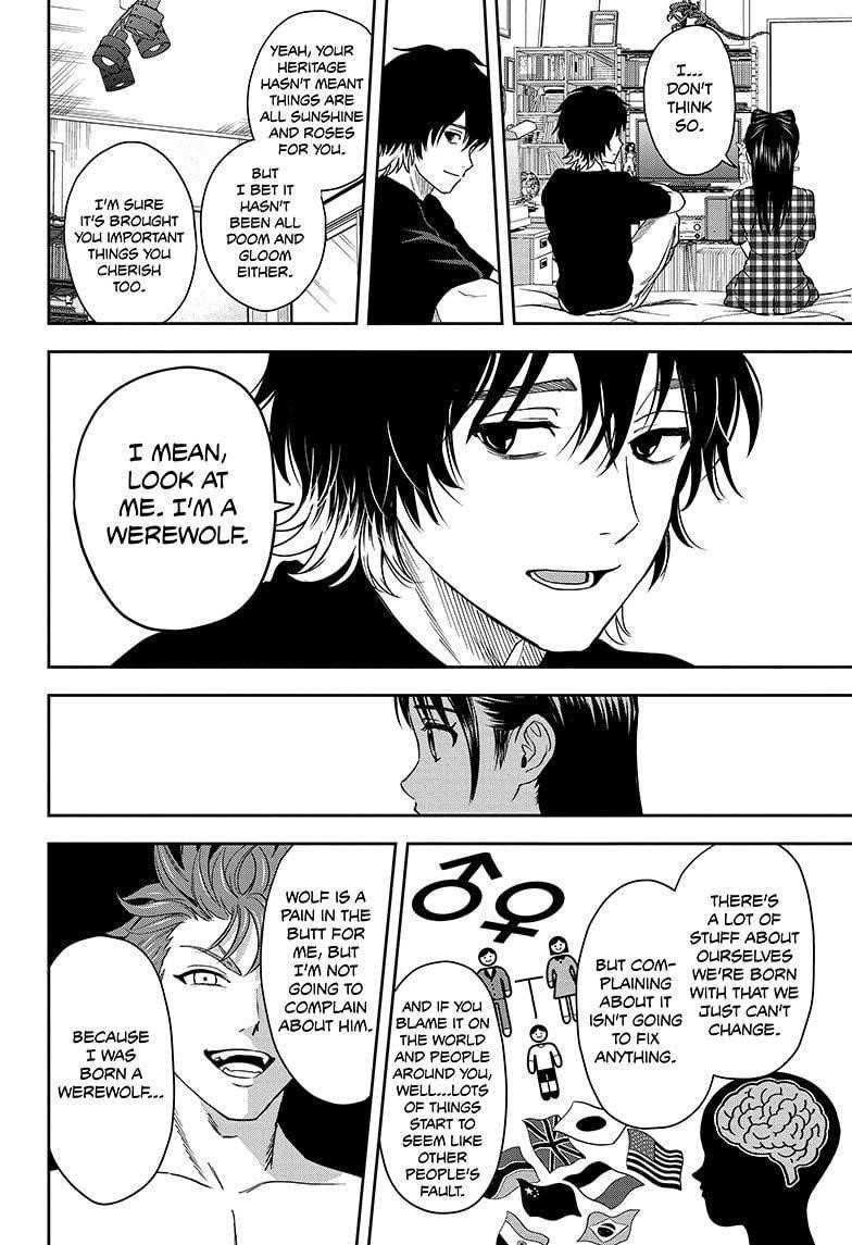 Witch watch Chapter 41 - Page 16 in English
